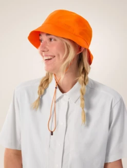 Arcteryx Sinsolo Bucket Hat -Sport Way Store arcteryxSinsoloBucketHatverve4