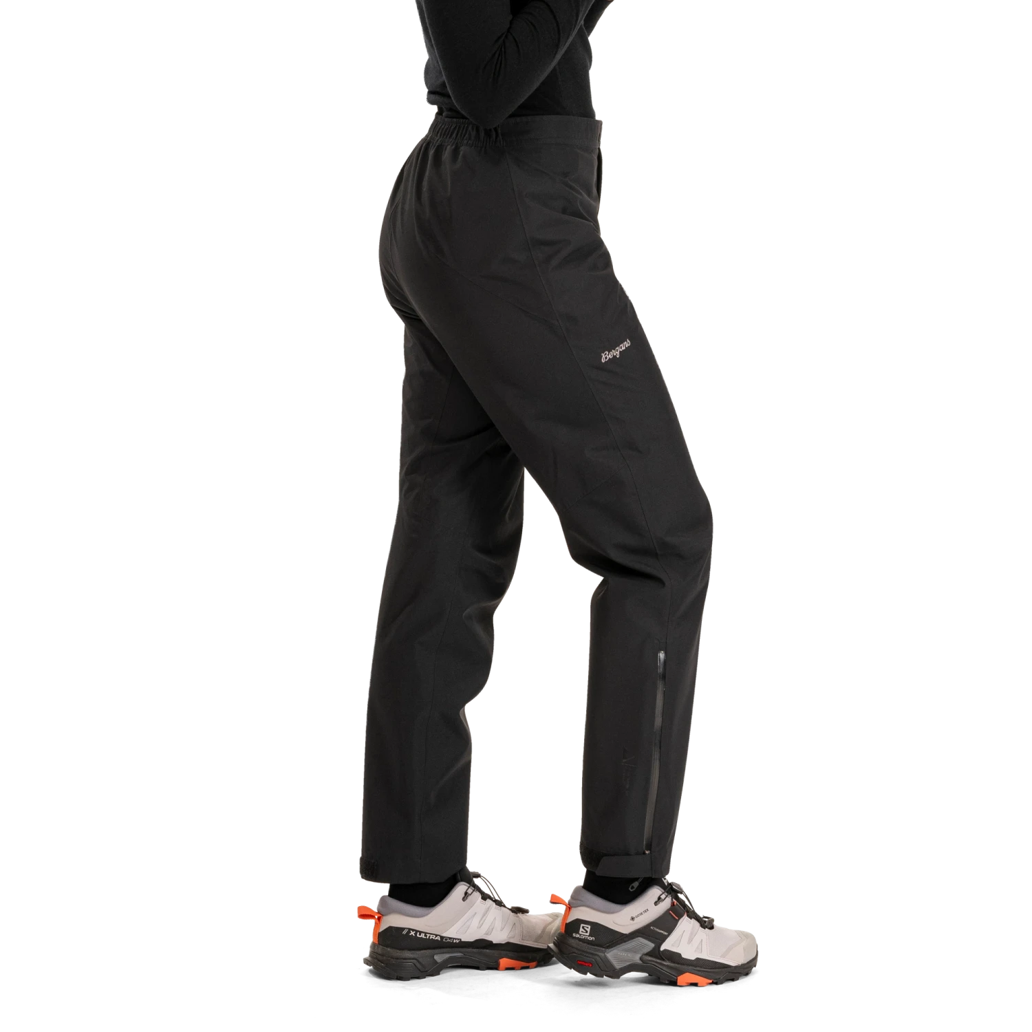 Bergans Essentials 2.5L Shell Pants Women 3 Bergans Essentials 2.5L Shell Pants Women – Bild 3