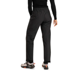 Bergans Essentials 2.5L Shell Pants Women 8 Bergans Essentials 2.5L Shell Pants Women -Sport Way Store bergansEssentials2.5LShellPantsWomenblack3
