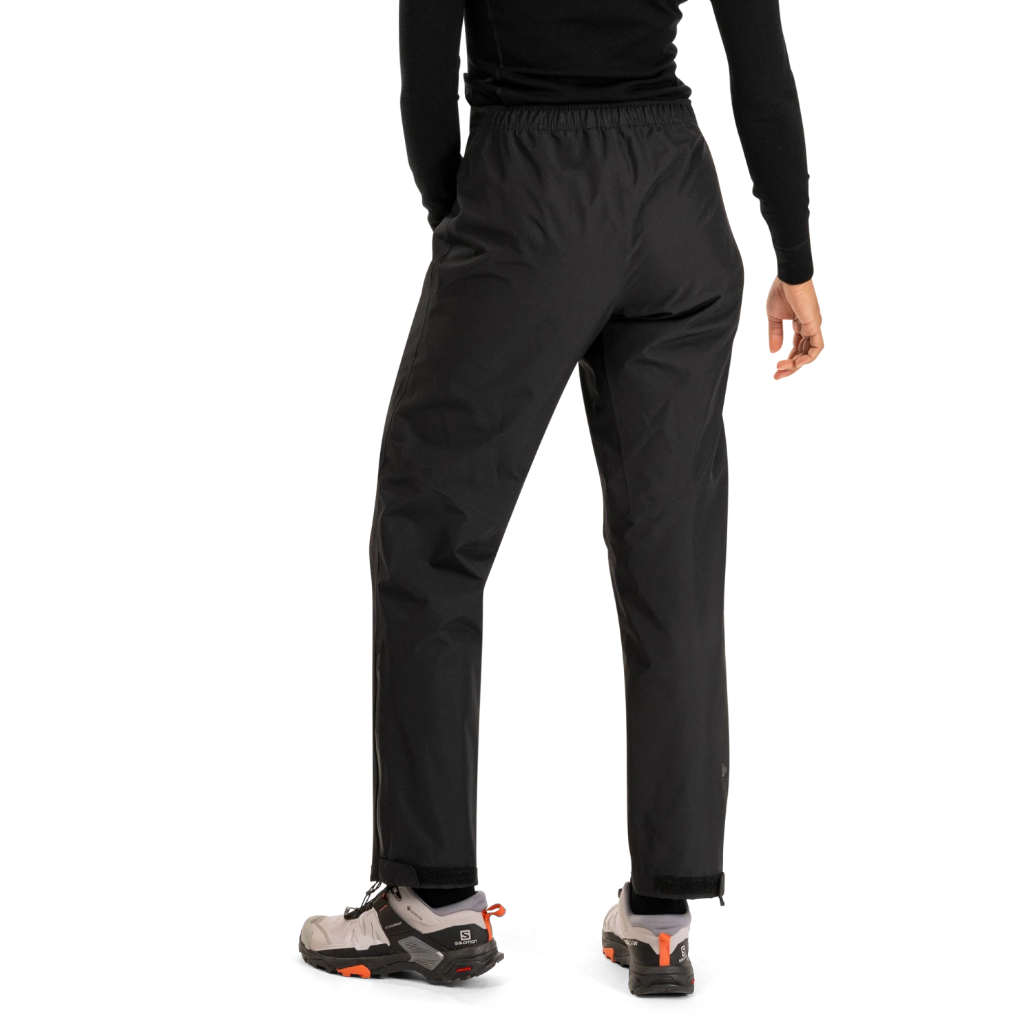 Bergans Essentials 2.5L Shell Pants Women 4 Bergans Essentials 2.5L Shell Pants Women – Bild 4