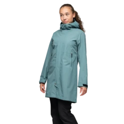 Bergans Urban 2L Shell Coat Women -Sport Way Store bergans Urban 2L Shell Coat Women grey sage3