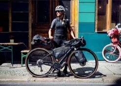 Ortlieb Frame-Pack 4L -Sport Way Store bikepacking rue3651