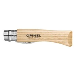 Opinel No 7 Taschenmesser - Kastanienholz -Sport Way Store bild3 1