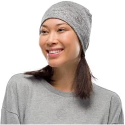 Buff DryFlx® Beanie Solid 37 Buff DryFlx® Beanie Solid -Sport Way Store buff dryflx beanie light grey 3 1342965