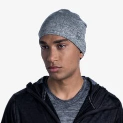 Buff DryFlx® Beanie Solid 38 Buff DryFlx® Beanie Solid -Sport Way Store buff dryflx beanie light grey 4 1342966