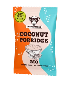 Chimpanzee Porridge - Coconut 65g