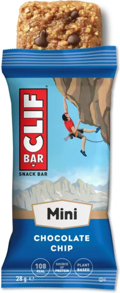 CLIF® Bar Energie-Riegel Chocolate Chip Mini