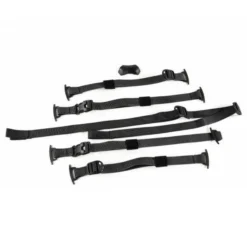 Ortlieb Compression-Straps Atrack 14 Ortlieb Compression-Straps Atrack -Sport Way Store compression straps atrack black r10106