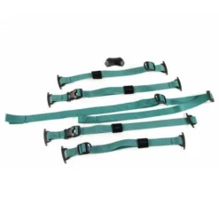 Ortlieb Compression-Straps Atrack 10 Ortlieb Compression-Straps Atrack -Sport Way Store compression straps atrack turquoise r10108