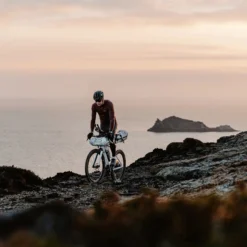 Handle Bar Roll Bag 01 | Lenkertasche 12,6L -Sport Way Store cycliteHandleBarRollBag01Lenkertasche12 6Llightgrey3