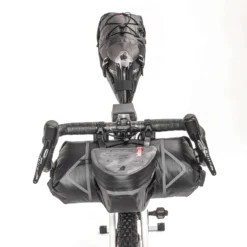 Handle Bar Roll Bag 01 | Lenkertasche 12,6L -Sport Way Store cyclite Handle Bar Roll Bag 01 Lenkertasche 12 6L black4