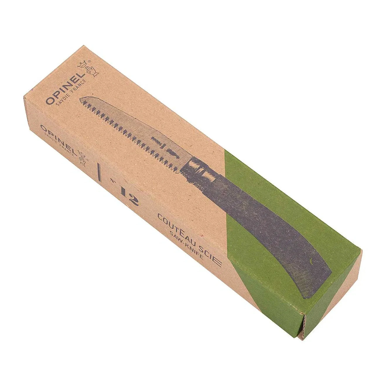 Opinel No 12 Klappsäge - Buche 3 Opinel No 12 Klappsäge - Buche – Bild 3