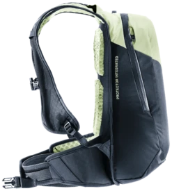 Deuter Hiline 8 | Fahrradrucksack -Sport Way Store deuterHiline8Fahrradrucksackphosphor black3