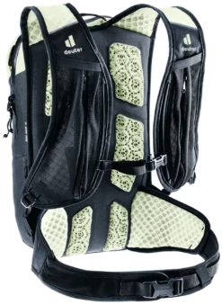 Deuter Hiline 8 | Fahrradrucksack -Sport Way Store deuterHiline8Fahrradrucksackphosphor black4