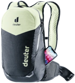 Deuter Hiline 8 | Fahrradrucksack -Sport Way Store deuterHiline8Fahrradrucksackphosphor black5