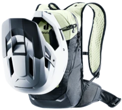 Deuter Hiline 8 | Fahrradrucksack -Sport Way Store deuterHiline8Fahrradrucksackphosphor black6