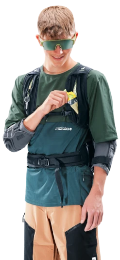 Deuter Hiline 8 | Fahrradrucksack -Sport Way Store deuterHiline8Fahrradrucksackphosphor black9