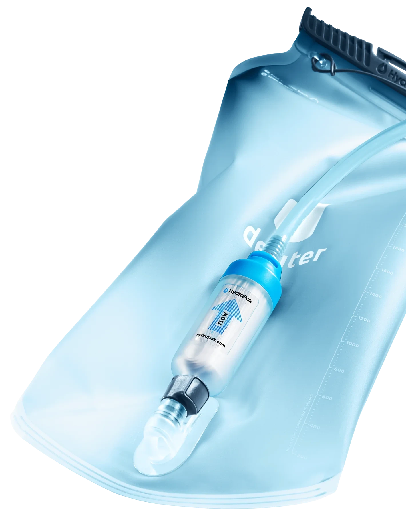 Deuter Streamer Filter | Wasserfilter 2 Deuter Streamer Filter | Wasserfilter – Bild 2