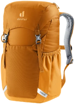 Deuter Junior -Sport Way Store deuter Junior chestnut mandarine