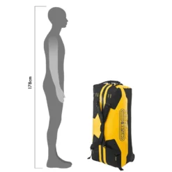 Ortlieb Duffle RS 110L -Sport Way Store duffle rs 110l k13102 avatar