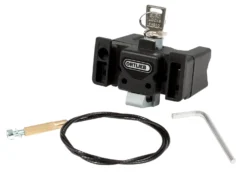 Ortlieb Lenker Montageset Mit Schloss