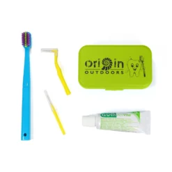 Origin Outdoors Zahnputzset Travel -Sport Way Store gruenorigin outdoors Zahnputzset Travel blau