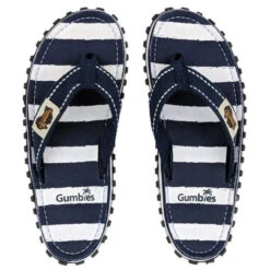Gumbies Original Flip Flops | Deck Chair