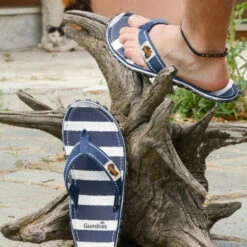 Gumbies Original Flip Flops | Deck Chair -Sport Way Store gumbiesOriginalFlipFlopsDeckChair7