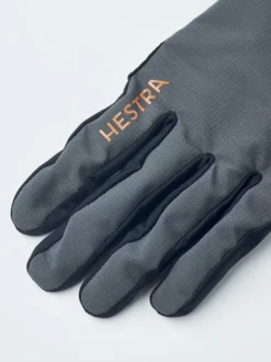 Hestra Bike Guard Long 5-finger | Fahrradhandschuhe -Sport Way Store hestraBikeGuardLong 5fingercharcoal5