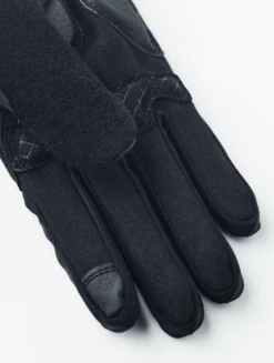 Hestra Bike Guard Long 5-finger | Fahrradhandschuhe -Sport Way Store hestraBikeGuardLong 5fingercharcoal6