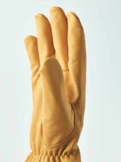 Hestra Dakota 5-finger | Arbeitshandschuhe -Sport Way Store hestra Dakota 5 finger Arbeitshandschuhe gelbbraun4