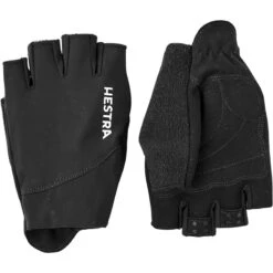 Hestra Spiro Short 5-finger | Fahrradhandschuhe -Sport Way Store hestra Spiro Short 5 finger Fahrradhandschuhe black black