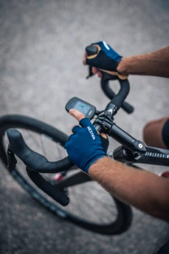 Hestra Spiro Short 5-finger | Fahrradhandschuhe -Sport Way Store hestra Spiro Short 5 finger Fahrradhandschuhe navy tan2