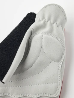 Hestra Spiro Short 5-finger | Fahrradhandschuhe -Sport Way Store hestra Spiro Short 5 finger Fahrradhandschuhe rust light grey8