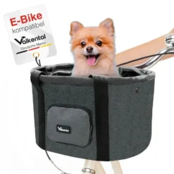 Fahrradkorb Für Hunde