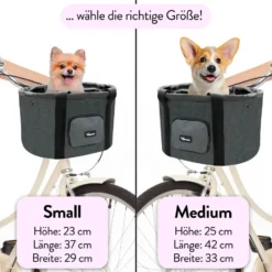 Fahrradkorb Für Hunde -Sport Way Store hundekorb 6 dc4fdb7b 583a 4a1b 9b97 8e6ebd1394c9