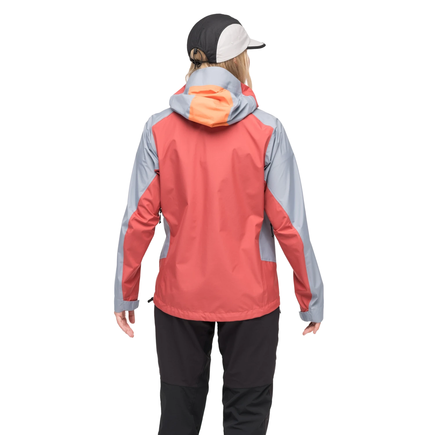 Bergans Women's Vaagaa Light 3L Shell Jacket 4 Bergans Women's Vaagaa Light 3L Shell Jacket – Bild 4