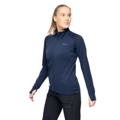 Bergans Rabot Merino Tech Midlayer Jacket Women -Sport Way Store images 1 bea00233 f347 4d52 b20e af0f47faddef