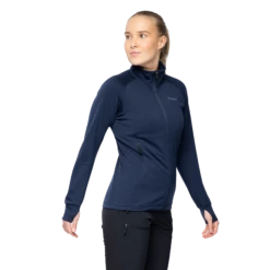 Bergans Rabot Merino Tech Midlayer Jacket Women -Sport Way Store images 277d6fd0 770b 4782 acff 174a468de615