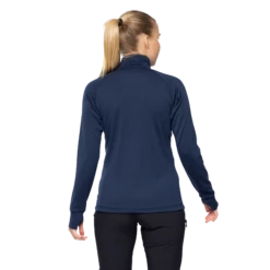 Bergans Rabot Merino Tech Midlayer Jacket Women -Sport Way Store images 2 11c40481 0612 4e3d ba04 dab0e06ae6d8