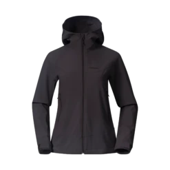 Bergans Vaagaa Softshell Jacket Hood Women