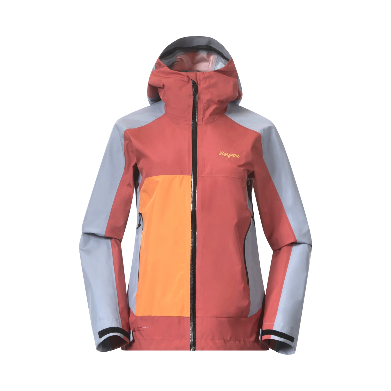 Bergans Women's Vaagaa Light 3L Shell Jacket 1 Bergans Women's Vaagaa Light 3L Shell Jacket