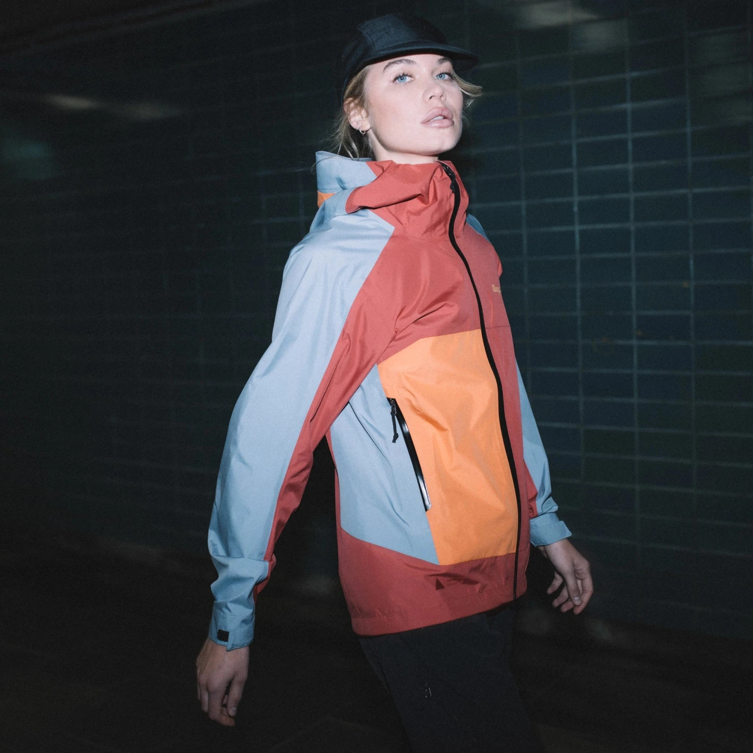 Bergans Women's Vaagaa Light 3L Shell Jacket 6 Bergans Women's Vaagaa Light 3L Shell Jacket – Bild 6