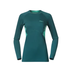 Bergans Inner:Pure Merino Long Sleeve Women