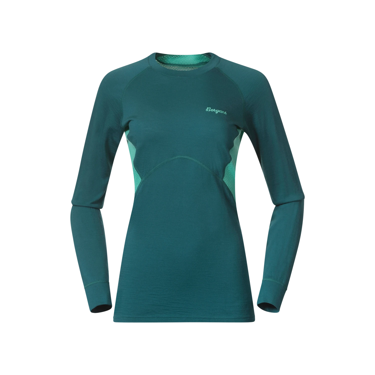 Bergans Inner:Pure Merino Long Sleeve Women 1 Bergans Inner:Pure Merino Long Sleeve Women