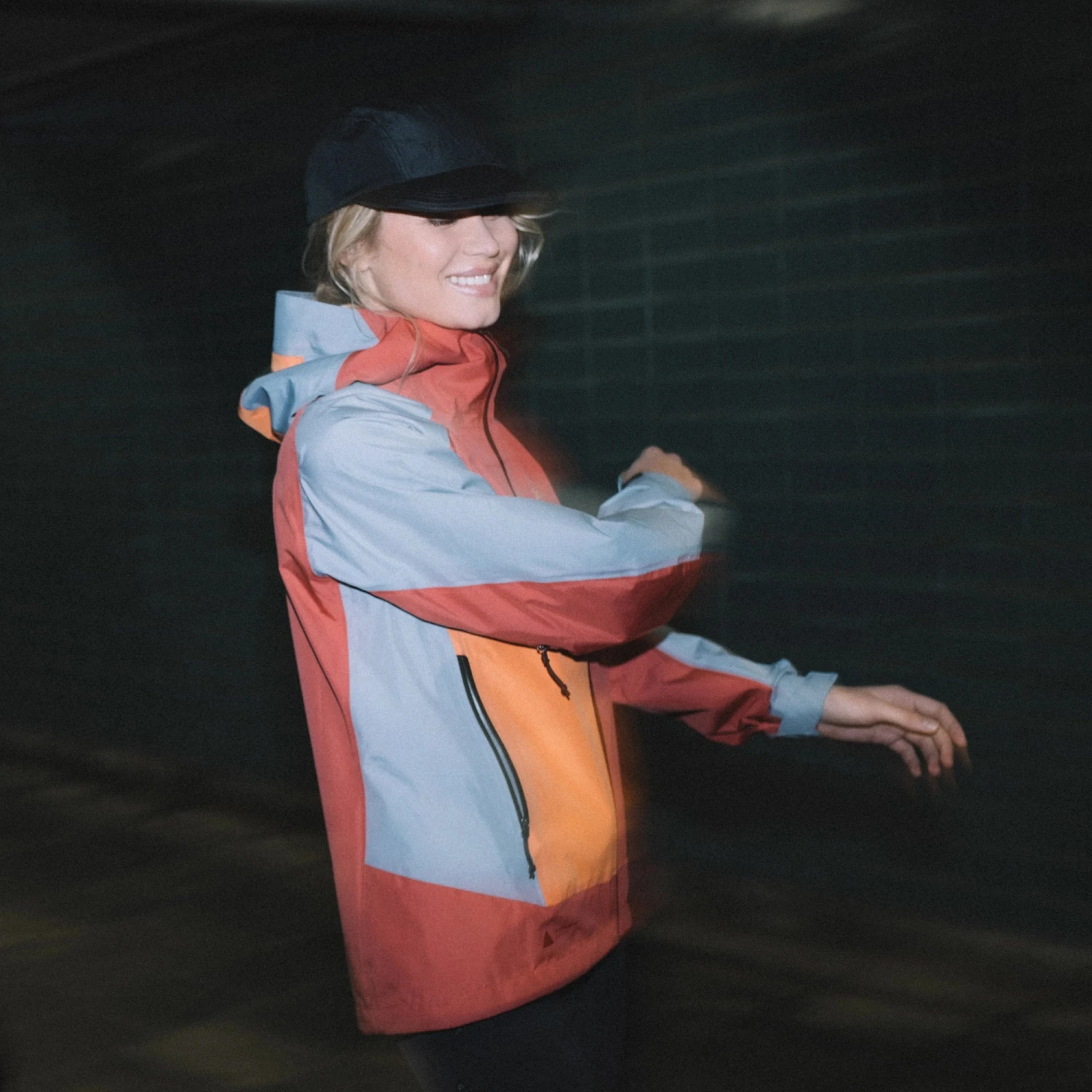 Bergans Women's Vaagaa Light 3L Shell Jacket 7 Bergans Women's Vaagaa Light 3L Shell Jacket – Bild 7