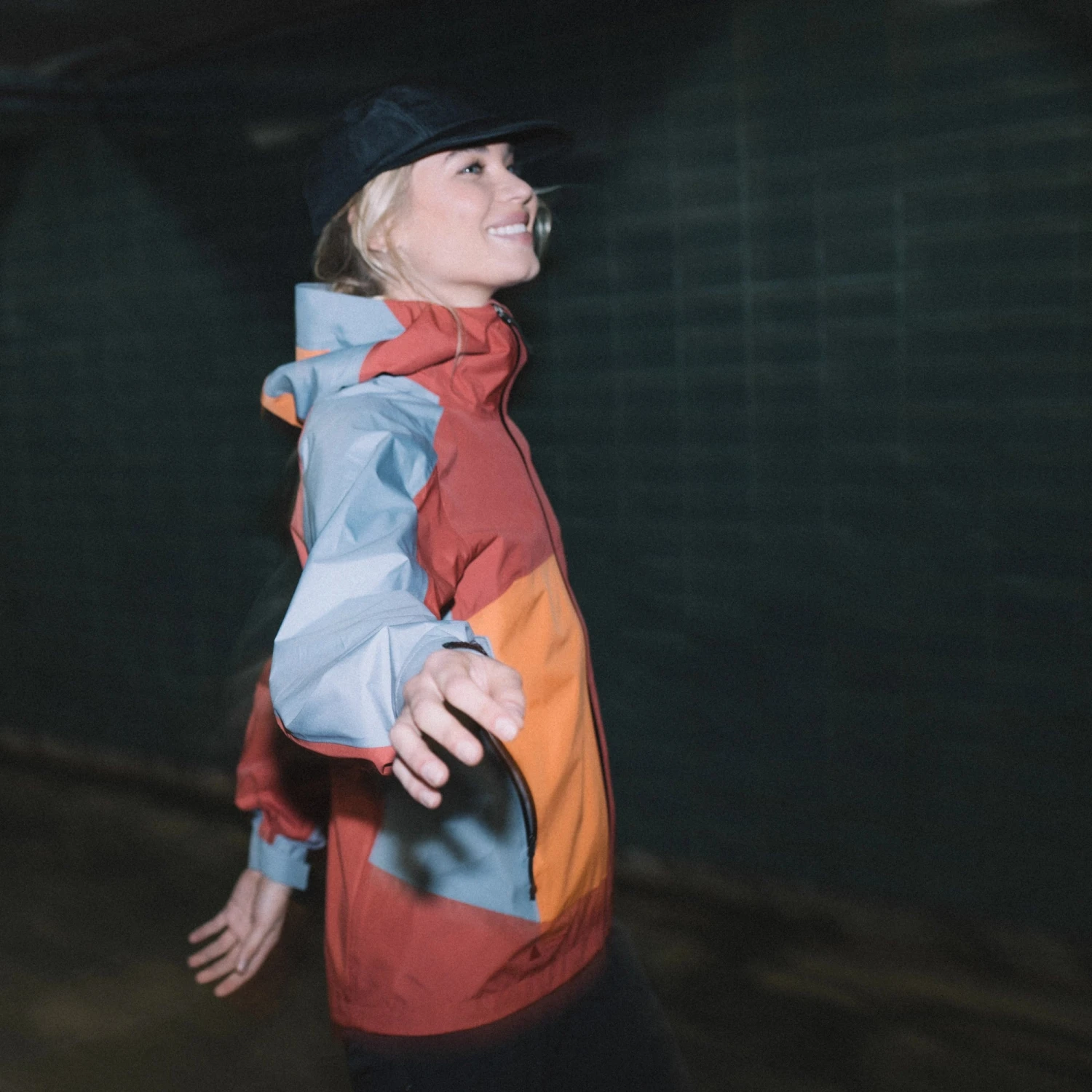 Bergans Women's Vaagaa Light 3L Shell Jacket 9 Bergans Women's Vaagaa Light 3L Shell Jacket – Bild 9