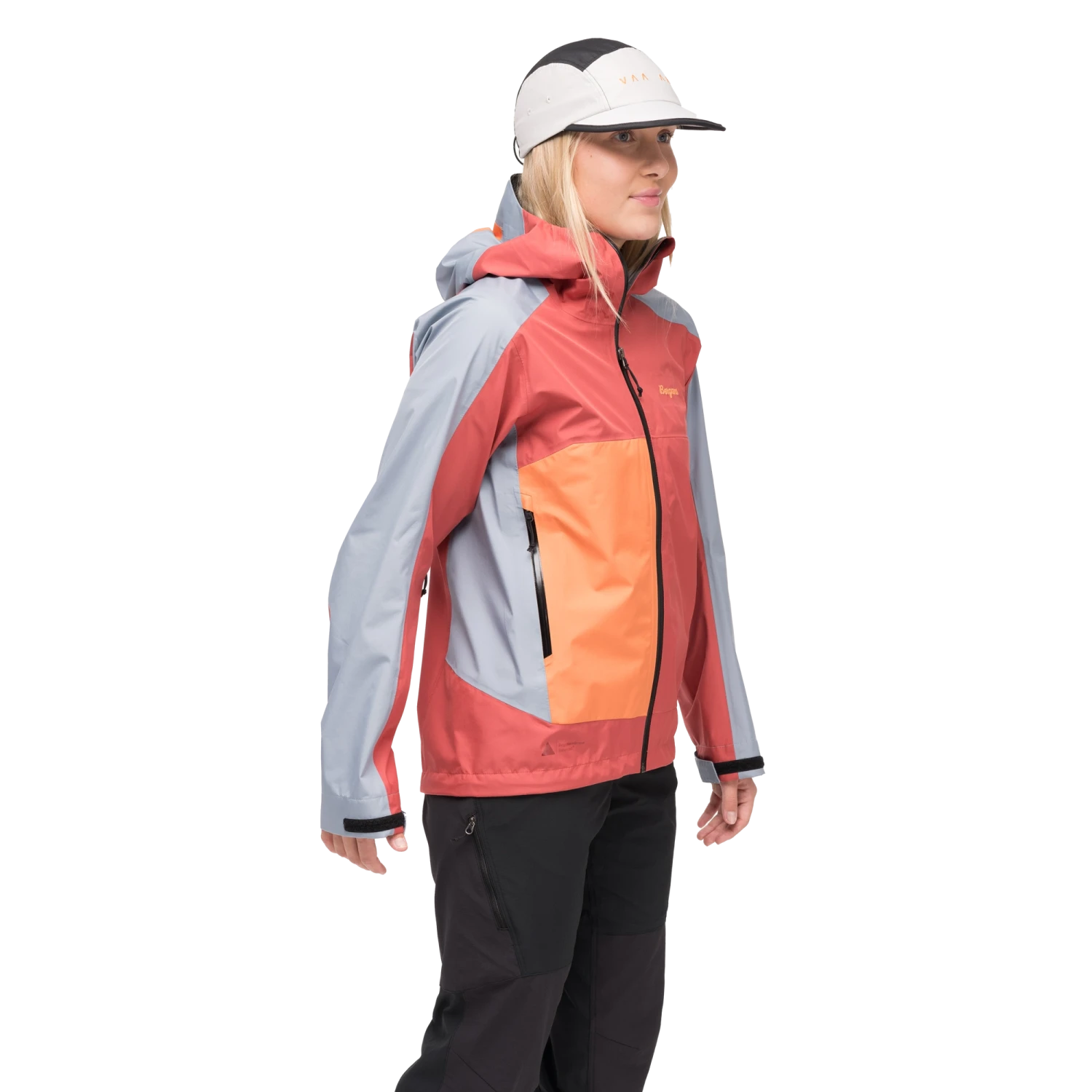Bergans Women's Vaagaa Light 3L Shell Jacket 3 Bergans Women's Vaagaa Light 3L Shell Jacket – Bild 3