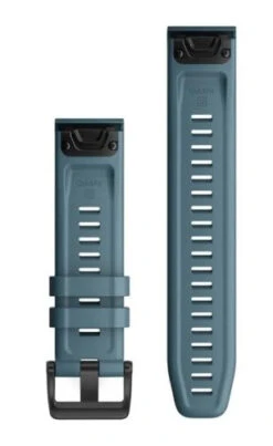 Garmin QuickFit®-Uhrenarmband 22mm Silikon -Sport Way Store lakeside2