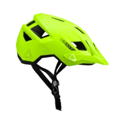 LEATT Helmet MTB All Mountain 1.0 -Sport Way Store leatt helmet mtb 1.0 allmtn lime right 1024120460